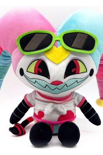 Helluva Boss Summer Plush Figure Fizzarolli 22 cm
