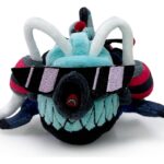 Hazbin Hotel Plush Figure Shokwav Summer 22 cm