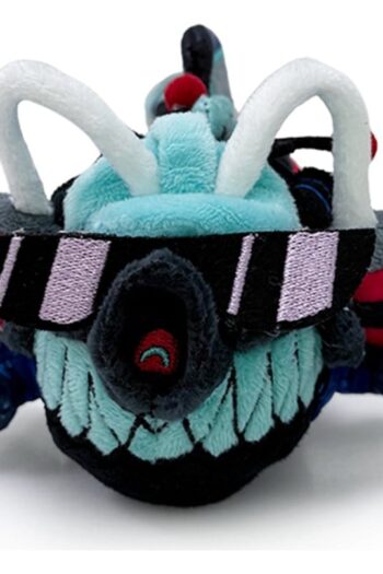 Hazbin Hotel Plush Figure Shokwav Summer 22 cm