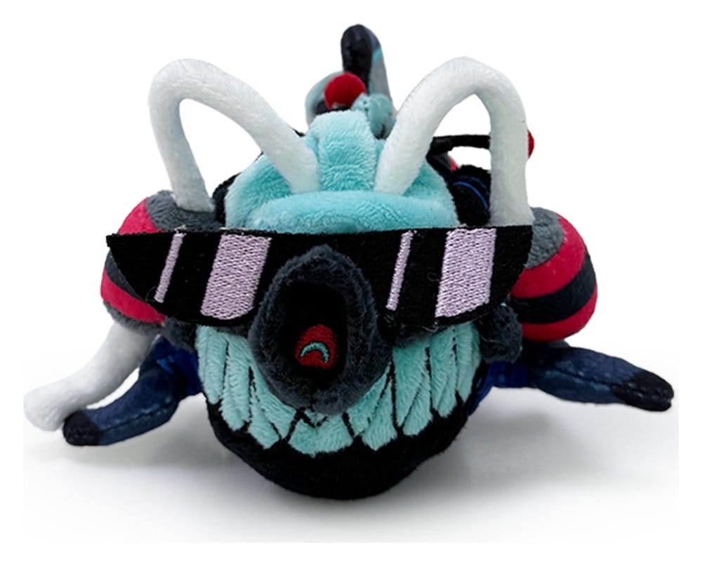 x_yoto71914 Hazbin Hotel Plush Figure Shokwav Summer 22 cm - immagine 1