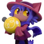 OneShot Vinyl Figure Niko 11 cm