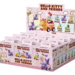 Sanrio Zoom Hero Pullback Vehicles with Figures Hello Kitty and Friends Series 1 Blind Box Display (12)