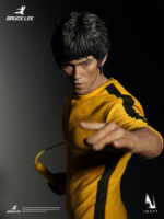 Bruce Lee (Yellow Jumpsuit) 1/6 Collectible Figure by Inart - immagine 18