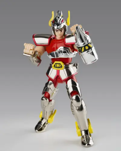 Pegasus 40th Vintage Saint Cloth Series 1st Bronze cloth Box Limited Edition Tamashii by Bandai - immagine 6