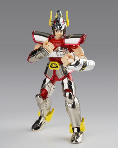 Pegasus 40th Vintage Saint Cloth Series 1st Bronze cloth Box Limited Edition Tamashii by Bandai - immagine 2