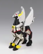 Pegasus 40th Vintage Saint Cloth Series 1st Bronze cloth Box Limited Edition Tamashii by Bandai - immagine 4