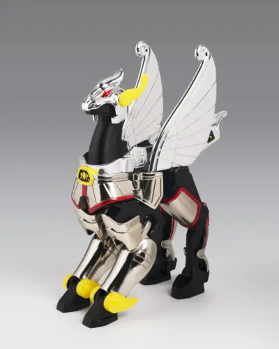 Pegasus 40th Vintage Saint Cloth Series 1st Bronze cloth Box Limited Edition Tamashii by Bandai - immagine 4