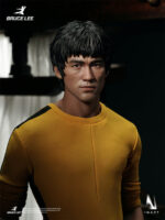 Bruce Lee (Yellow Jumpsuit) 1/6 Collectible Figure by Inart - immagine 17