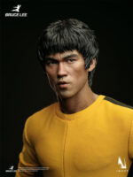 Bruce Lee (Yellow Jumpsuit) 1/6 Collectible Figure by Inart - immagine 14