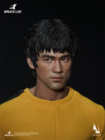 Bruce Lee (Yellow Jumpsuit) 1/6 Collectible Figure by Inart - immagine 15