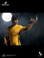 Bruce Lee (Yellow Jumpsuit) 1/6 Collectible Figure by Inart - immagine 12