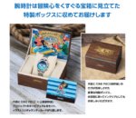 One Piece 50th Shinkansen Setouchi Blue Train Anniversary Watch Memorial Edition L size Orologio 5000 pezzi numerato by SEIKO - immagine 3