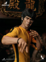 Bruce Lee (Yellow Jumpsuit) 1/6 Collectible Figure by Inart - immagine 26