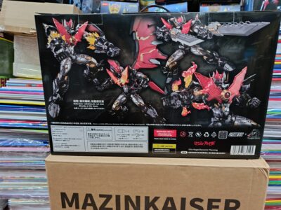Tron Model Mazinkaiser Plastic Alloy Frame Plastic Model Kit 30 cm - immagine 2