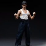 Bruce Lee (Kung Fu Outfit) 1/12 Action Figure by INART