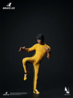 Bruce Lee (Yellow Jumpsuit) 1/6 Collectible Figure by Inart - immagine 27