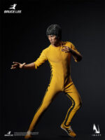 Bruce Lee (Yellow Jumpsuit) 1/6 Collectible Figure by Inart - immagine 23