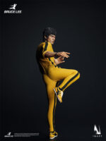 Bruce Lee (Yellow Jumpsuit) 1/6 Collectible Figure by Inart - immagine 24