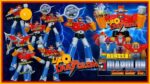 Diapolon Anime Color Ver Neo Dynamite Action Daiapolon Evolution Toy