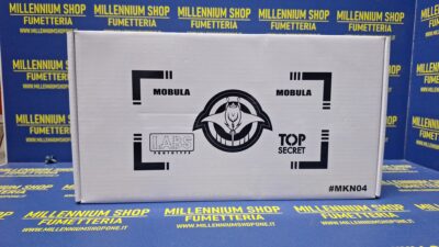 MKN04 MOBULA MAKINA MK4 BY RAMEN TOY - immagine 16