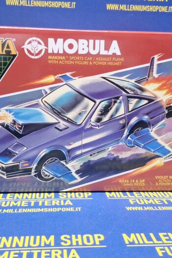 MKN04 MOBULA MAKINA MK4 BY RAMEN TOY
