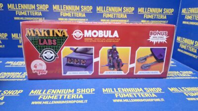 MKN04 MOBULA MAKINA MK4 BY RAMEN TOY - immagine 14