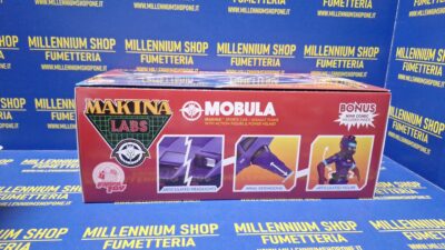 MKN04 MOBULA MAKINA MK4 BY RAMEN TOY - immagine 13