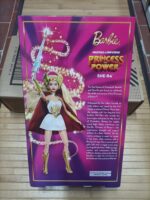 Barbie 2025, SHE-RA  Princess of Power doll NRFB Mattel Masters Of The Universe - immagine 2