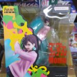 Dandadan Figuarts ZERO PVC Statue Momo 17 cm By Bandai Tamashii