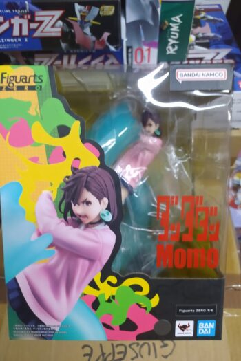Dandadan Figuarts ZERO PVC Statue Momo 17 cm By Bandai Tamashii