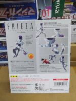 Dragon Ball Z S.H. Figuarts Action Figure Frieza Fourth Form 12 cm Frizeer by Bandai - immagine 2