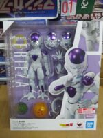 Dragon Ball Z S.H. Figuarts Action Figure Frieza Fourth Form 12 cm Frizeer by Bandai