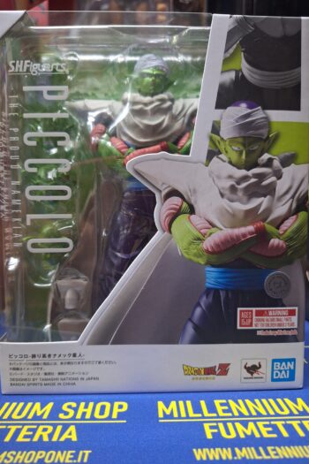 Dragon Ball Z S.H. Figuarts Action Figure Piccolo The Proud Namekian 17 cm by Bandai