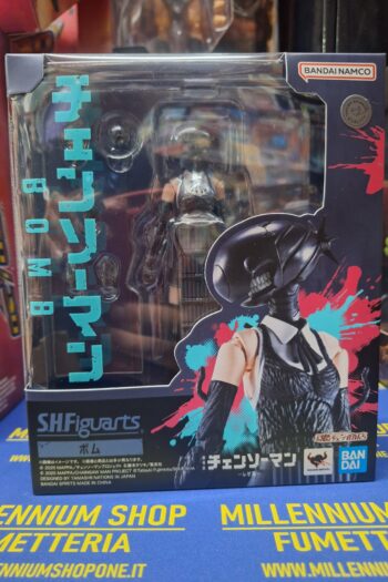 Chainsaw Man: Reze Arc S.H. Figuarts Action Figure The Bomb Demon14 cm by Bandai