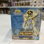 Pegasus v4 seiya god cloth Saint cloth myth ex cavalieri dello zodiaco Bandai