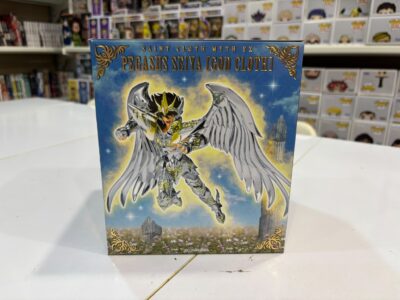 Pegasus v4 seiya god cloth Saint cloth myth ex cavalieri dello zodiaco Bandai - immagine 2
