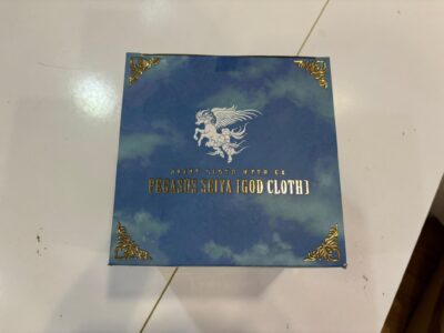 Pegasus v4 seiya god cloth Saint cloth myth ex cavalieri dello zodiaco Bandai - immagine 3