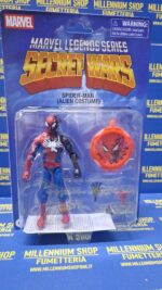 Secret Wars Marvel Legends Action Figure Spider-Man (Alien Costume) 15 cm by Hasbro