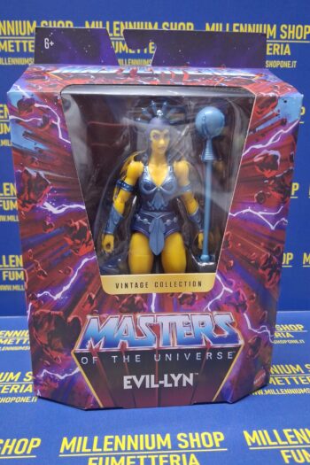 Masters of the Universe Masterverse Action Figure Vintage Collection: Evil-Lyn 18 cm by Hasbro