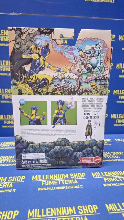 Masters of the Universe Masterverse Action Figure Vintage Collection: Evil-Lyn 18 cm by Hasbro - immagine 2