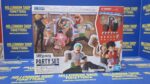 One Piece S.H. Figuarts Accessory Set The Straw Hat Crew Party Set by Bandai