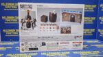 One Piece S.H. Figuarts Accessory Set The Straw Hat Crew Party Set by Bandai - immagine 2