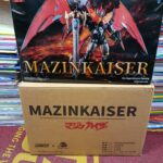 Tron Model Mazinkaiser Plastic Alloy Frame Plastic Model Kit 30 cm
