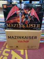 Tron Model Mazinkaiser Plastic Alloy Frame Plastic Model Kit 30 cm