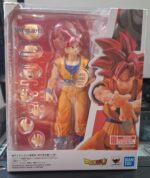 Dragon Ball Super S.H.Figuarts Action Figure Super Saiyan God Son Goku (God Aura) 15 cm by Bandai