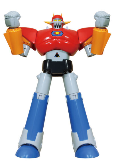 Diapolon Anime Color Ver Neo Dynamite Action Daiapolon Evolution Toy - immagine 6