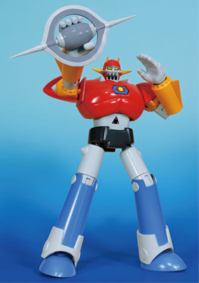 Diapolon Anime Color Ver Neo Dynamite Action Daiapolon Evolution Toy - immagine 7