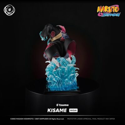 Naruto Shippuden IKIGAI Figure 1/6 Kisame Hoshigaki by Tsume - immagine 5