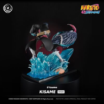 Naruto Shippuden IKIGAI Figure 1/6 Kisame Hoshigaki by Tsume - immagine 6