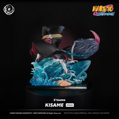 Naruto Shippuden IKIGAI Figure 1/6 Kisame Hoshigaki by Tsume - immagine 7